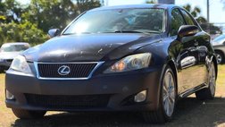 2009 Lexus IS 250 Base
