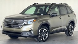 2025 Subaru Forester Premium Hybrid