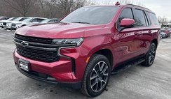 2022 Chevrolet Tahoe RST