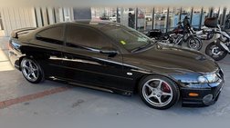 2005 Pontiac GTO Base