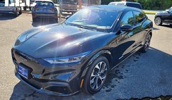 2021 Ford Mustang Mach-E Premium