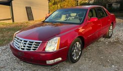 2007 Cadillac DTS Base
