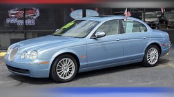 2007 Jaguar S-Type 3.0