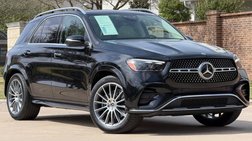 2024 Mercedes-Benz GLE-Class GLE 350 4MATIC