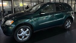 2006 Mercedes-Benz M-Class ML 350