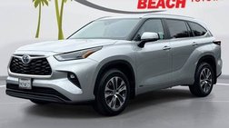 2024 Toyota Highlander Hybrid XLE
