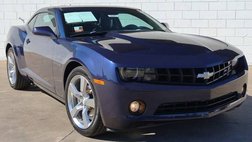 2010 Chevrolet Camaro LT