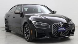 2024 BMW 4 Series M440i xDrive Gran Coupe