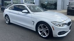 2016 BMW 4 Series 428i xDrive Gran Coupe
