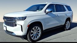 2022 Chevrolet Tahoe Premier