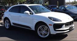 2024 Porsche Macan 