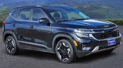 2024 Kia Seltos SX