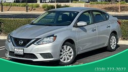 2017 Nissan Sentra SV