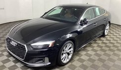 2022 Audi A5 Sportback quattro Premium Plus 40 TFSI