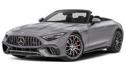 2024 Mercedes-Benz SL-Class AMG SL 55