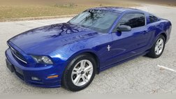 2013 Ford Mustang V6