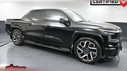 2024 Chevrolet Silverado EV RST