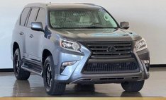 2015 Lexus GX 460 Base