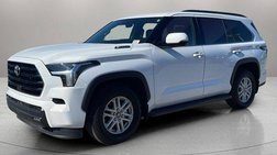 2026 Toyota Sequoia SR5