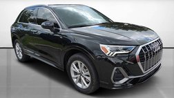 2023 Audi Q3 quattro S line Premium 45 TFSI