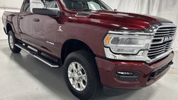 2024 Ram Ram Pickup 2500 Laramie