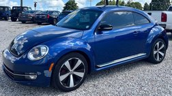 2013 Volkswagen Beetle 2.0T Turbo