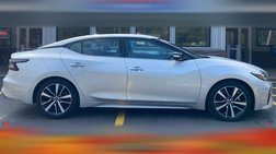 2023 Nissan Maxima 3.5 SV
