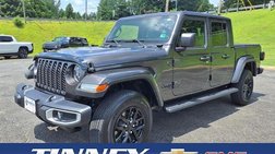 2023 Jeep Gladiator Sport
