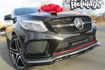2017 Mercedes-Benz GLE-Class AMG GLE 43