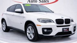 2014 BMW X6 xDrive35i