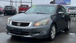 2009 Honda Accord EX-L