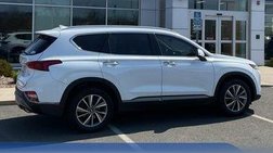 2020 Hyundai Santa Fe Limited