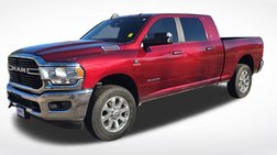 2019 Ram Ram Pickup 3500 Big Horn