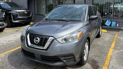 2020 Nissan Kicks S