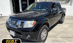 2016 Nissan Frontier S