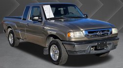 2004 Mazda B-Series Truck B3000 SE
