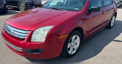 2008 Ford Fusion V6 SE
