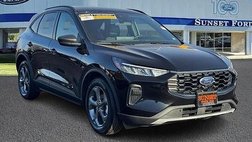 2025 Ford Escape Hybrid ST-Line