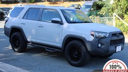 2015 Toyota 4Runner SR5