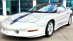 1995 Pontiac Firebird Trans Am