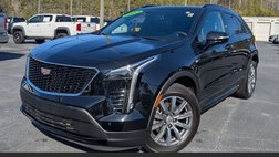 2023 Cadillac XT4 Sport