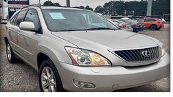 2008 Lexus RX 350 Base