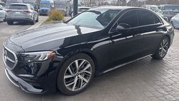2024 Mercedes-Benz E-Class E 350 4MATIC