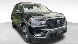 2023 Honda Passport Elite