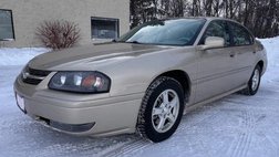 2005 Chevrolet Impala LS
