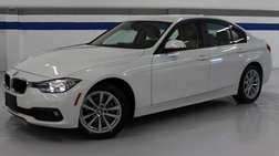 2016 BMW 3 Series 320i
