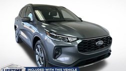 2025 Ford Escape ST-Line Select