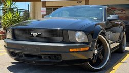 2009 Ford Mustang V6 Premium