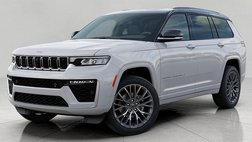 2026 Jeep Grand Cherokee L Summit