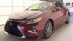 2018 Lexus ES 300h Base